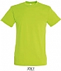 Camiseta Regent Sols - Color Verde Manzana 280